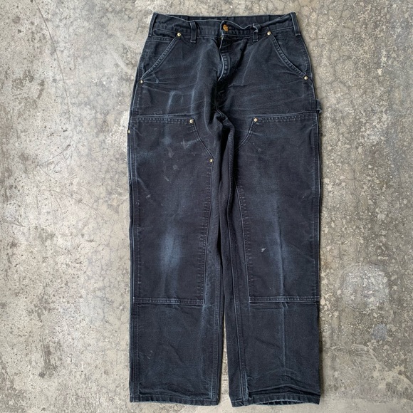 ♠️Carhartt Double-Knee Workwear Pants (32 x 30) - Picture 2 of 8